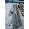 Image 1 : 3 - 6" x 6" x 10" Angle Iron