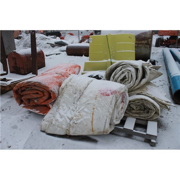5 Insulated Tarps