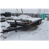Image 1 : 24' Tandem Axle Flat Deck