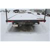 Image 2 : 24' Tandem Axle Flat Deck