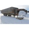 Image 1 : 20' Tandem Axle Dually Dump Trailer