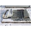 Image 1 : Approximately 11 pieces of grating & Approximately 10 Eave drain trays