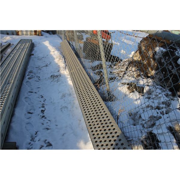 Pole Scaffolding work platform