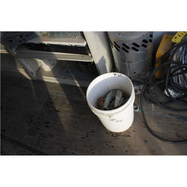 Propane and Electric Heaters