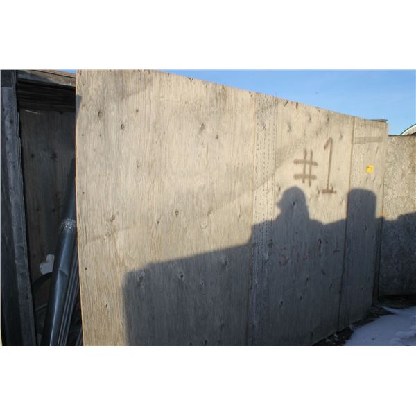 Crate of Heat Ducting