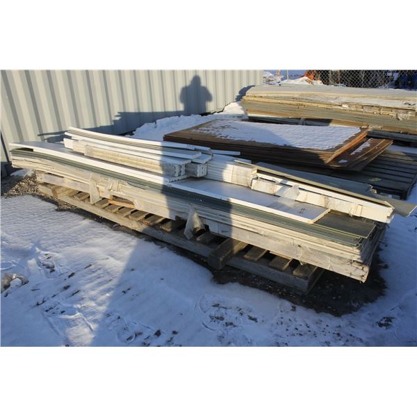 Pallet of Misc. Lumber