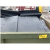 Image 1 : 4 x 8- CRATE OF BLACK PLASTIC TILE