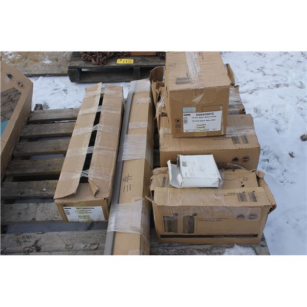 approx 6 boxes of stone