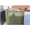 Image 1 : File Holders in 4 ft x 8 ft crate