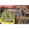 Image 2 : Staplers,cord ends,rope,door springs,cement trowels