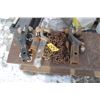 Image 1 : Three ball hitches and Chain