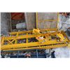 Image 1 : Scaffolding Yellow C/W 2 Platforms