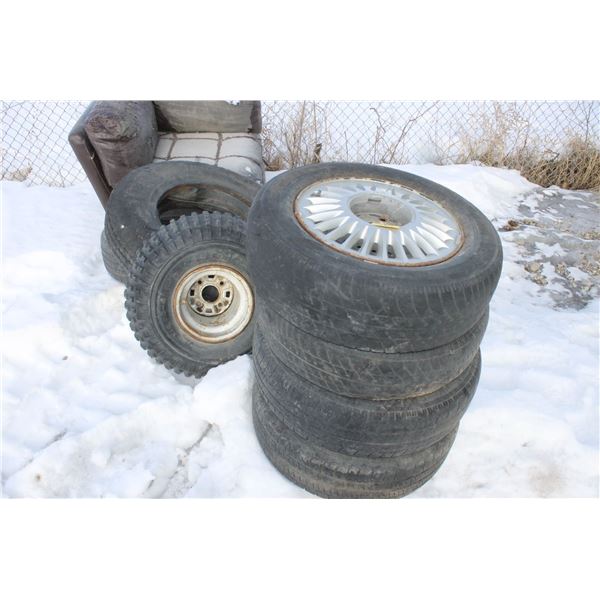 Various Tires