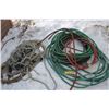Image 1 : Various Rope and Hoses