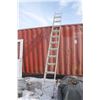 Image 1 : Aluminum Extendable Ladder