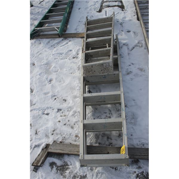 Two (2) Step Ladders