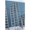 Image 1 : three  (3) Aluminum Ladders