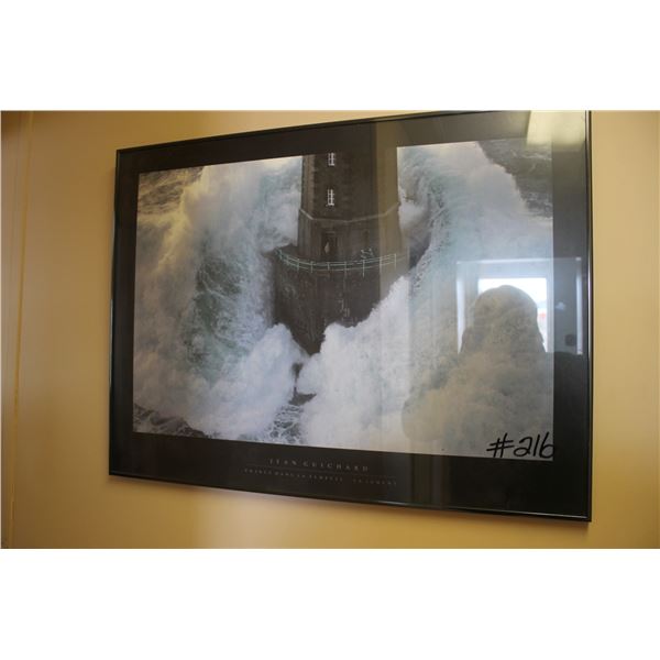 Ali Poster, 2 Chalk Boards and 1 Peg board