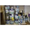 Image 1 : Quantity of Paints