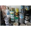 Image 1 : Large quantity of Paint and Adhesives