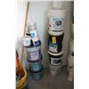 Image 4 : Large quantity of Paint and Adhesives