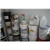 Image 5 : Large quantity of Paint and Adhesives