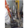 Image 1 : Level, Brooms, sledge and misc.tools
