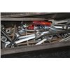 Image 2 : TOOL BOX COMPLETE W/ TOOLS