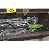 Image 3 : TOOL BOX COMPLETE W/ TOOLS