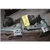 Image 1 : 2 HITACHI COIL NAILER