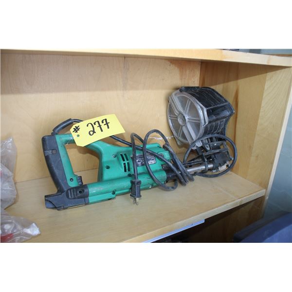 ELECTRIC NAILER