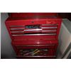 Image 3 : RED TOOL BOX C/W CONTENTS