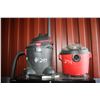 Image 1 : 2 SHOP VACUUMS