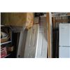 Image 1 : QTY OF BY-FOLD AND REGULAR DOORS AND MOLDING
