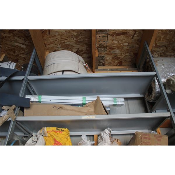 CERAMIC TRIM, QTY OF SOLDERING IRON, DOOR HARDWARE, QTY OF STAPLES