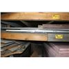 Image 1 : QTY OF BUILDING MATERIAL, CORNER PCS AND TRIM