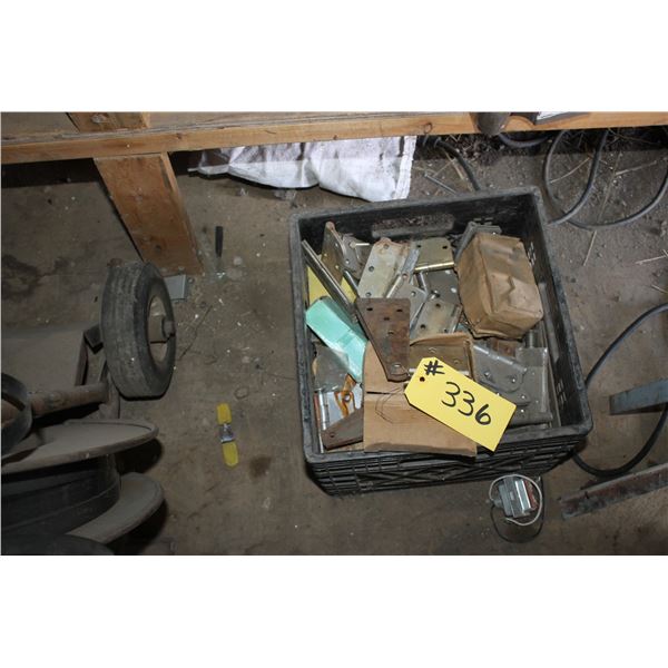 BOX OF HINGES