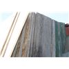 Image 3 : QTY OF PLYWOOD, T& G CHIPBOARD AND 1 BAG OF INSULATION