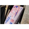 Image 5 : QTY OF PLYWOOD, T& G CHIPBOARD AND 1 BAG OF INSULATION
