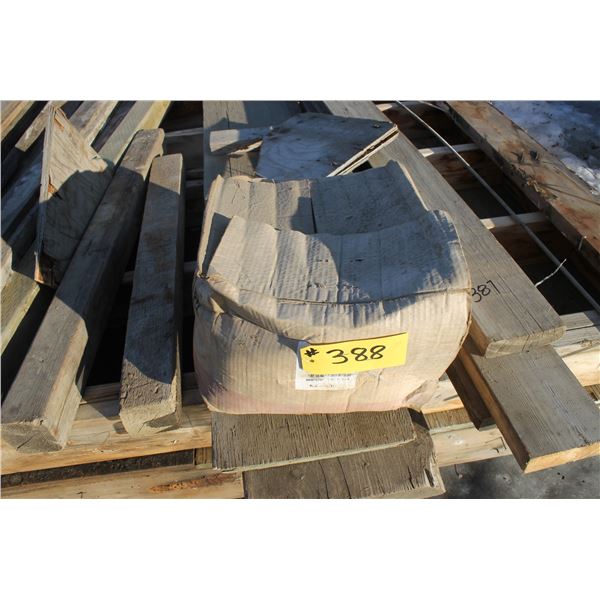 FULL BOX OF BANDING CLAMPS