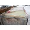 Image 1 : 4' X 8' CRATE FULL OF 2"x 2' x 8' INSULATION