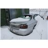 Image 1 : PONTIAC CAR SOLD FOR SALVAGE ONLY
