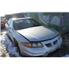 Image 3 : PONTIAC CAR SOLD FOR SALVAGE ONLY