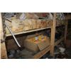 Image 1 : PIPE FITTINGS AND MISC. ON SHELF