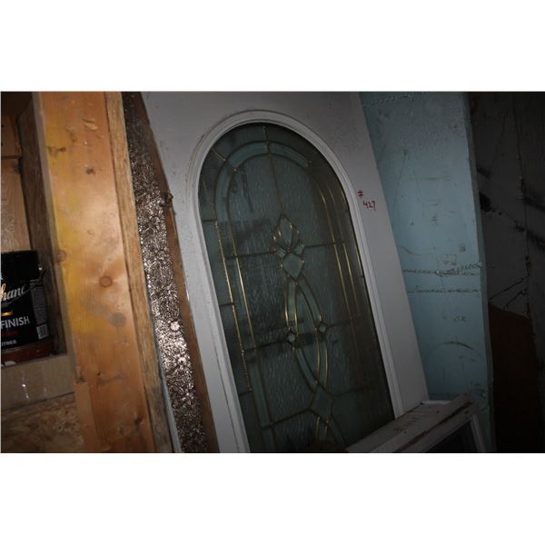 DOOR AND MISC. WINDOWS