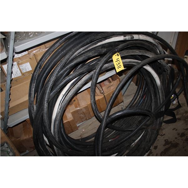 ELETRICAL PANEL C/W APPROX. 150' OF WIRING