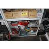 Image 2 : METAL SHELF C/W SCREWS AND HARDWARE