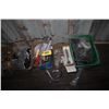 Image 1 : QTY OF MISC. HARDWARE (APPROX 6 BOXES)