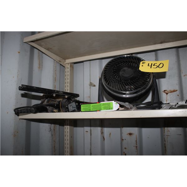 FAN AND MISC. TOOLS