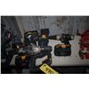 Image 2 : VARIETY OF RYOBI AND RONA CORDLESS TOOLS